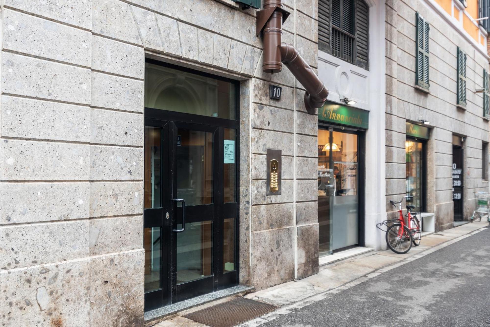Easyhomes - Annunciata Milan Exterior photo